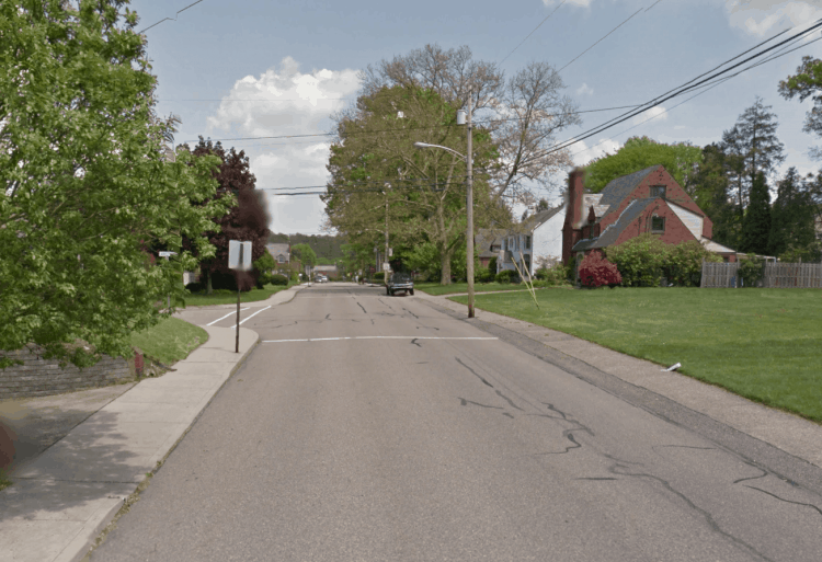 Prior to the stop signs, drivers fed up with Chartiers Street traffic were tempted to speed down Winfield.