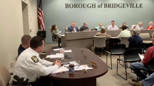 Bridgeville Borough Councilman William Henderson discusses the success that the community's police department has had using social media to engage with residents.