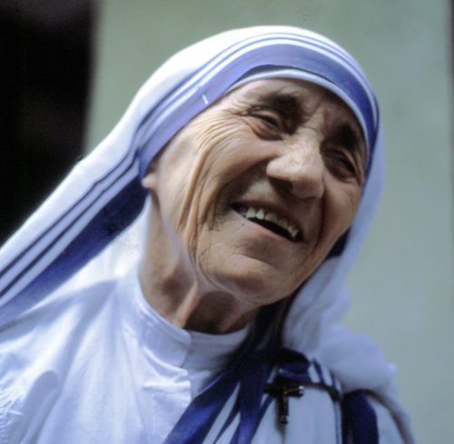 Mother Teresa