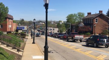 The new comprehensive plan will provide a roadmap for Bridgeville's future.
