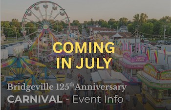 Bridgeville 125th Anniversary Carnival