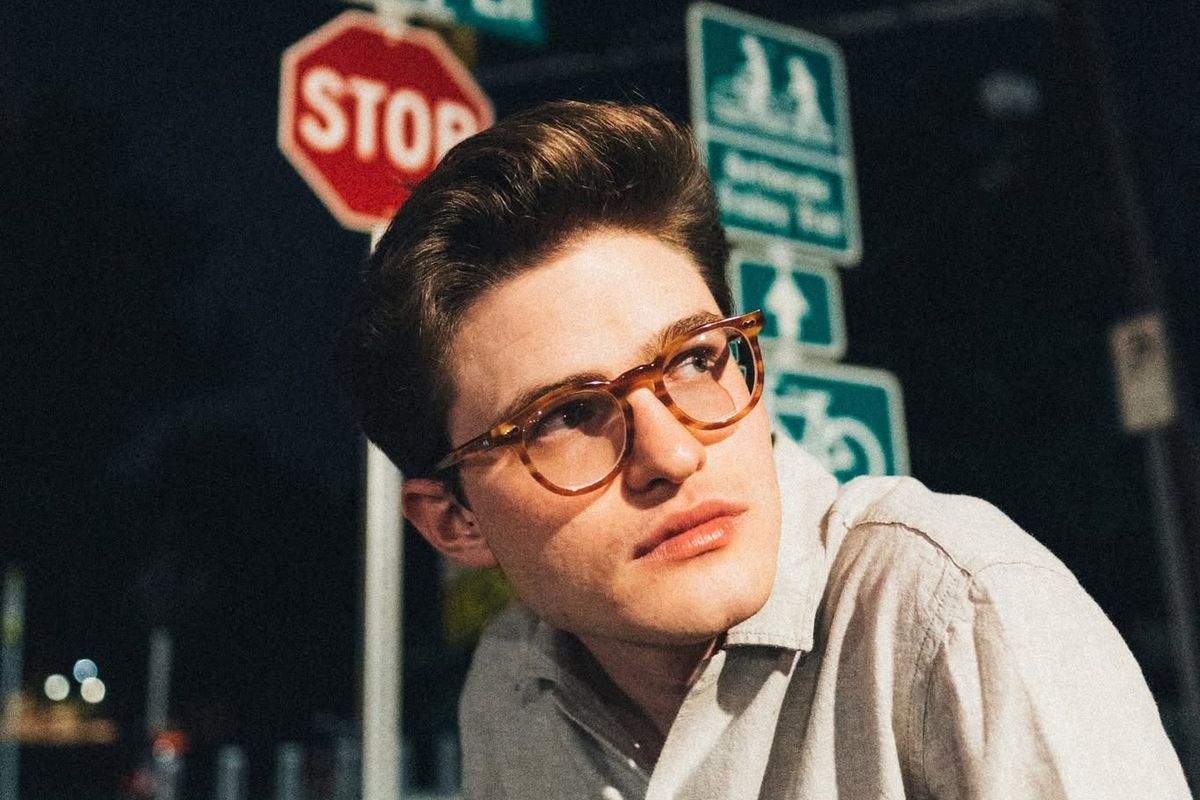 Musician Zach Keim
