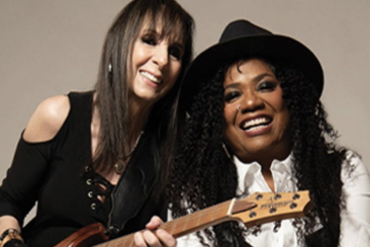 The Soulful Femme duo